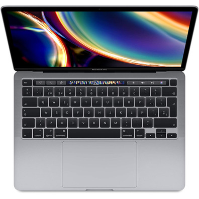 Portátil Apple Macbook Pro 13 2020 MXK52Y/A 8GB/512GB Espace Gris