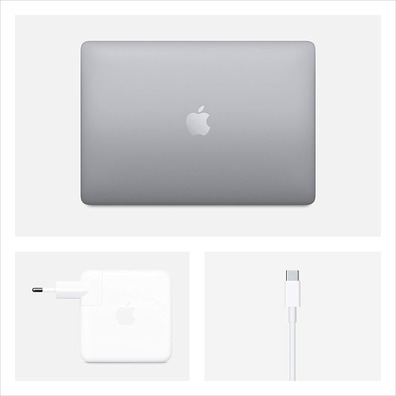 Portátil Apple Macbook Pro 13 2020 MXK52Y/A 8GB/512GB Espace Gris