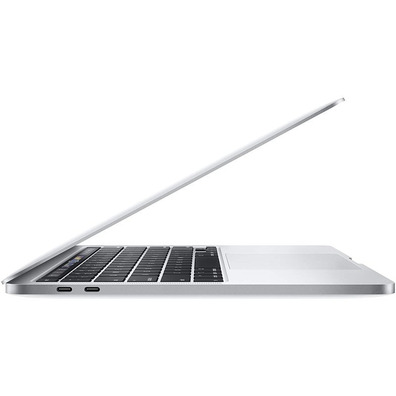 Ordinateur portable Apple Macbook Pro 13 (2020) Argent MXK72Y/UN i5/8 GO/512 GO/13.3"