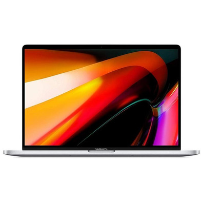 Portátil Apple Macbook Pro 16 Silver i9/16GB/1TB SSD/16''