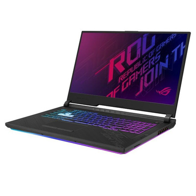 Portátil ASUS G713QR-HG016 R7/16GB/1TB SSD/RTX30 70/17.3''