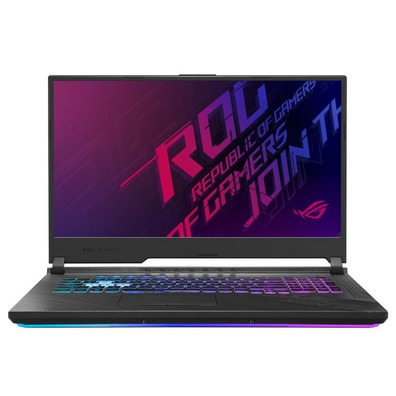 Portátil ASUS G713QR-HG016 R7/16GB/1TB SSD/RTX30 70/17.3''