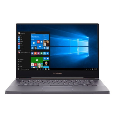 Ordinateur portable ASUS Proart StudioBook 15 H500GV-HC002R i7/16 GO/1 TO/RTX2060/15.6"/W10