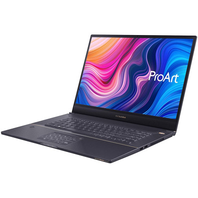 Portátil ASUS Proart Studiobook W700G2T-AV069R i7/32GB/1TB SSD/NVT2000/17''