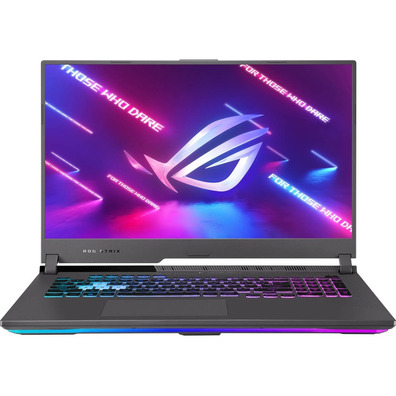 Portátil Asus ROG G713QM-K4041 R9/32GB/1TB/RTX3060/17.3''