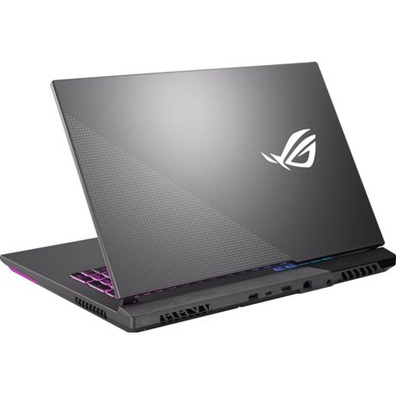 Portátil Asus ROG G713QM-K4041 R9/32GB/1TB/RTX3060/17.3''