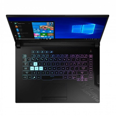 Ordinateur portable ASUS ROG Strix G512LV-HN037T i7/16 GO/512 GO/RTX2060/15.6"/W10