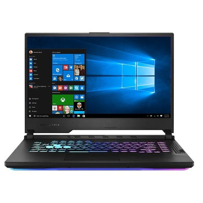 Ordinateur portable ASUS ROG Strix G512LV-HN037T i7/16 GO/512 GO/RTX2060/15.6"/W10