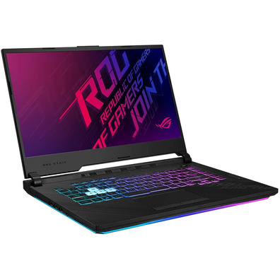 Portátil ASUS ROG Strix G512LW-HN149 i7/32GB/1TB/RTX2070/15.6''