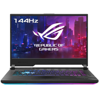 Portátil ASUS ROG Strix G512LW-HN149 i7/32GB/1TB/RTX2070/15.6''