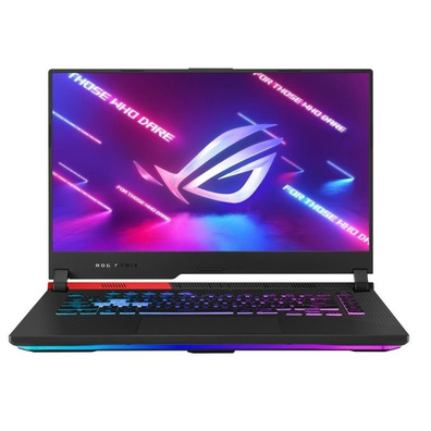 Portátil ASUS ROG Strix G513IC-HN003 R7/16GB/512GB SSD/RTX30 50/15.6''