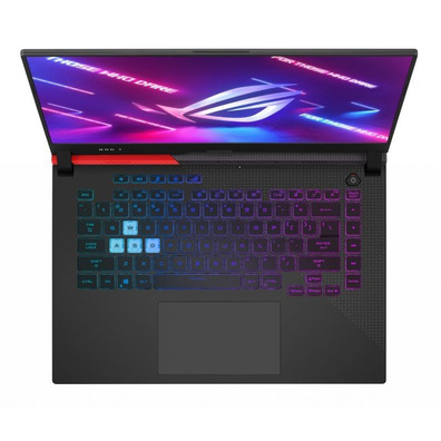 Portátil ASUS ROG Strix G513IC-HN003 R7/16GB/512GB SSD/RTX30 50/15.6''