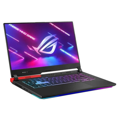 Portátil ASUS ROG Strix G513IC-HN003 R7/16GB/512GB SSD/RTX30 50/15.6''