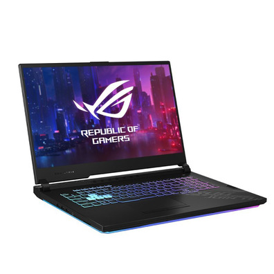 Portátil ASUS ROG Strix G712LV-H7007 i7/16GB/1TB SSD/RTX2060/17.3''