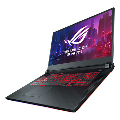 Ordinateur portable ASUS Rog Strix G731GT-AU011T i7/16GB/512SSD/W10/17.3"