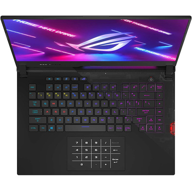 Portátil Asus ROG Strix Scar 15 G533QM-HF005ST R7/16GB/512GB SSD/RTX30 60