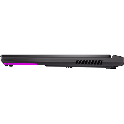 Portátil Asus ROG Strix Scar 17 G733QS-K4016T R9/32GB/1TB/RTX3080/17.3''