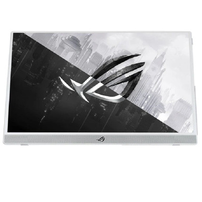 Moniteur Portátil Asus ROG Strix XG16AHPE-W 15 -6''FHD LED Blanco