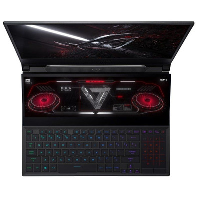 Portátil ASUS ROG Zephyrus Duo 15 SE GX551QM-HF052T R7/32GB/1TB SSD/RTX30 60