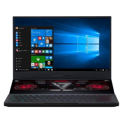 Portátil ASUS ROG Zephyrus Duo 15 SE GX551QM-HF052T R7/32GB/1TB SSD/RTX30 60