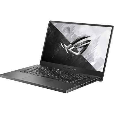 Portátil Asus ROG Zephyrus G14 GA401QM-K2129T 14''R7/32GB/1TB SSD/RTX30 60