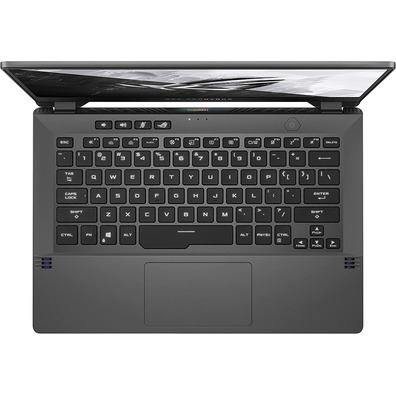 Portátil Asus ROG Zephyrus G14 GA401QM-K2129T 14''R7/32GB/1TB SSD/RTX30 60