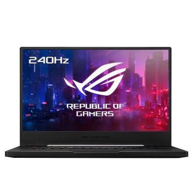 Ordinateur portable ASUS ROG Zéphire M15 GU502LW-AZ056T i7/32 GO/1 TO SSD/RTX2070/15.6"