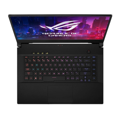 Ordinateur portable ASUS ROG Zéphire M15 GU502LW-AZ056T i7/32 GO/1 TO SSD/RTX2070/15.6"