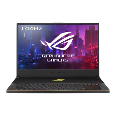 Ordinateur portable ASUS ROG ZÉPHIRE EST GX701 GVR-EV002T i7/16 GO/1 TO SSD/W10/17.3"