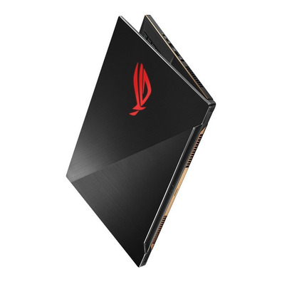 Ordinateur portable ASUS ROG ZÉPHIRE EST GX701 GVR-EV002T i7/16 GO/1 TO SSD/W10/17.3"