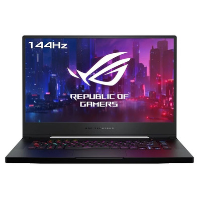 Ordinateur portable ASUS ROG ZÉPHIRE GU502GU-ES133 i7/32 GO/1 TO SSD/15,6"