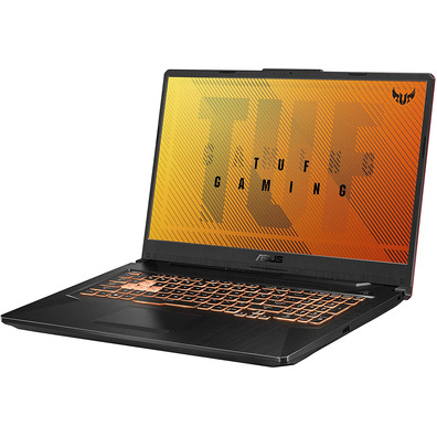 Portátil ASUS TUF Gaming FA706II-H7071 R7/16GB/1TB SSD/GTX1650Ti/17.3''