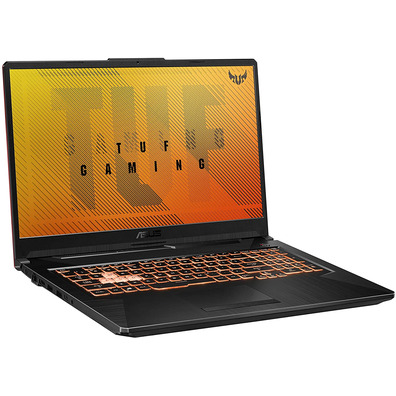 Portátil ASUS TUF Gaming FA706II-H7071 R7/16GB/1TB SSD/GTX1650Ti/17.3''