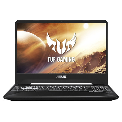 Ordinateur portable Asus TUF de Jeu FX505DT-BQ051 Ryzen 5/8 GO/512 GO SSD/GTX 1650 4 GO