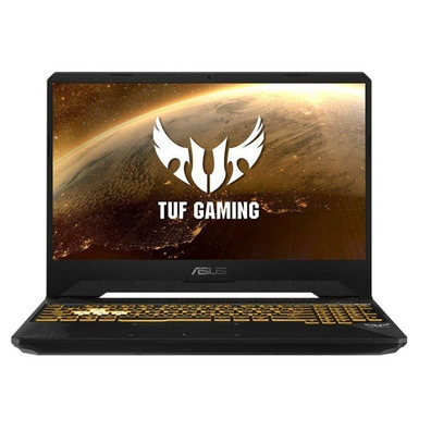 Ordinateur portable Asus TUF de Jeu FX505DT-BQ051 Ryzen 5/8 GO/512 GO SSD/GTX 1650 4 GO