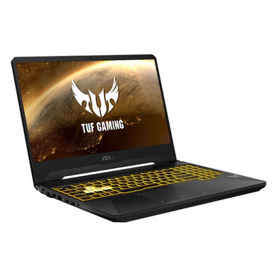 Ordinateur portable ASUS TUF de JEU FX505DV-AL116 R7/16 GO/1 TO SSD/RTX2060/15.6"/FreeDos