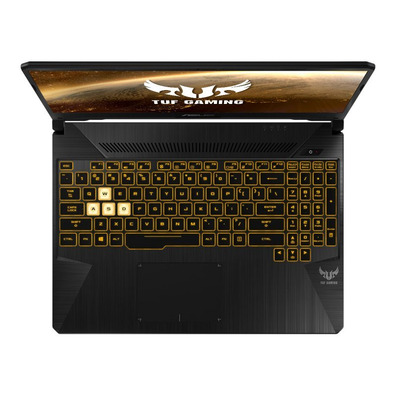 Ordinateur portable ASUS TUF de JEU FX505DV-AL116 R7/16 GO/1 TO SSD/RTX2060/15.6"/FreeDos