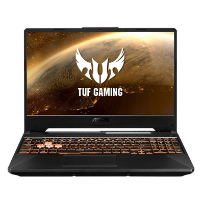 Ordinateur portable ASUS TUF de JEU FX506IU-BQ225 R7/16 GO/512 GO SSD/GTX1660TI/15.6"/FreeDos