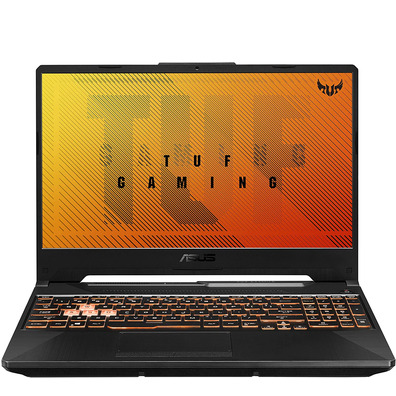 Portátil Asus TUF Gaming TUF506LH-HN218 i5/16GB/512GB SSD/GTX1650/15.6''