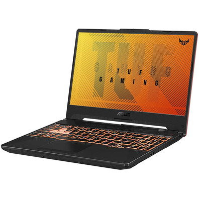 Portátil Asus TUF Gaming TUF506LH-HN218 i5/16GB/512GB SSD/GTX1650/15.6''