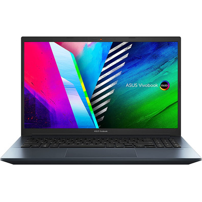 Portátil Asus VivoBook Pro 14X OLED M7400QC-KM018T R7/16GB/512GB SSD/GeForce RTX 3050 /14 " /Win10