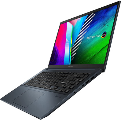 Portátil Asus VivoBook Pro 15 OLED M3500QC-L1062T R5/16GB/512GB SSD/GeForce RTX 3050 /15.6 " /Win10