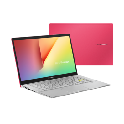 Portátil Asus VivoBook S14 S433EA-EB1150 i7/16GB/512GB SSD/14''Rojo Resuelto