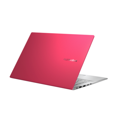 Portátil Asus VivoBook S14 S433EA-EB1150 i7/16GB/512GB SSD/14''Rojo Resuelto