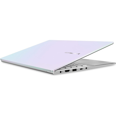 Ordinateur portable ASUS Vivobook S14 S433FA-AM564T i5/8 GO/256 GO SSD/14" Blanc de Rêve