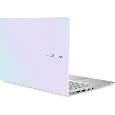 Ordinateur portable ASUS Vivobook S14 S433FA-AM564T i5/8 GO/256 GO SSD/14" Blanc de Rêve