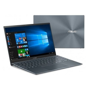 Portatil ASUS Zenbook BX425JA-BM145R Gris i7/16GB/512GB SSD/14''