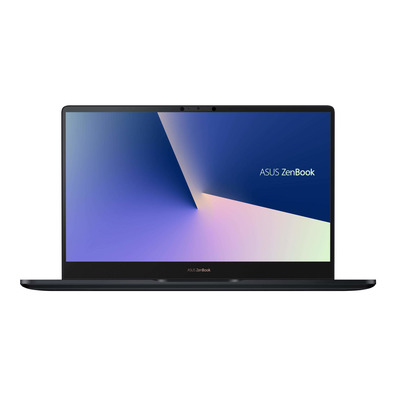 Ordinateur portable ASUS Zenbook Pro 14 UX480FD-BE012R i7/16 GO/512 GO SSD/GTX1050/14"