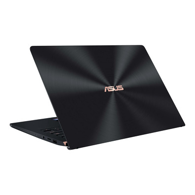 Ordinateur portable ASUS Zenbook Pro 14 UX480FD-BE012R i7/16 GO/512 GO SSD/GTX1050/14"