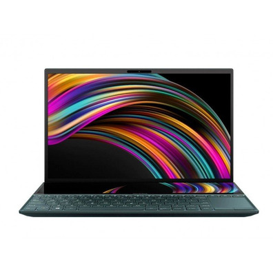 Ordinateur portable ASUS Zenbook Pro Duo UX481FL-BM054R i7/16 GO/1 TO SSD/MX250/14"